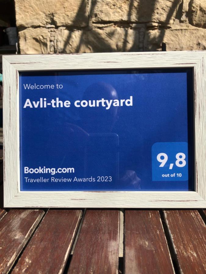 Avli-The Courtyard Hotel Nicosia Exterior foto