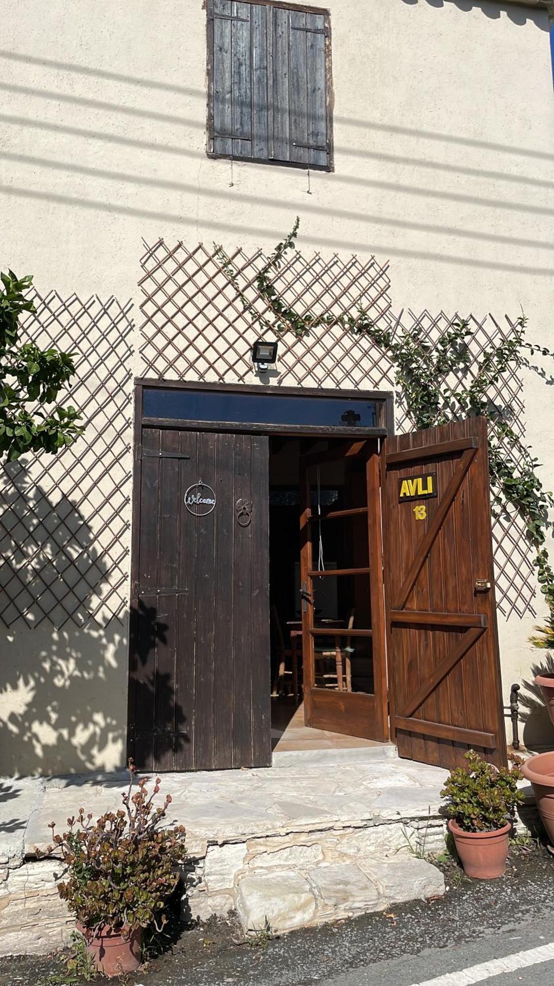 Avli-The Courtyard Hotel Nicosia Exterior foto