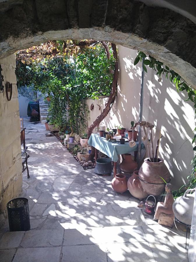 Avli-The Courtyard Hotel Nicosia Exterior foto